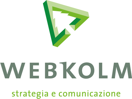 Logo Webkolm - Strategia e Comunicazione